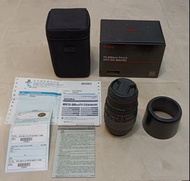 Sigma 70-300mm F4-5.6 APO DG (SA Mount) for Sigma SD1, SD1m, SD9, SD10, SD14, SD15