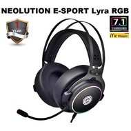 Neolution E-Sport Virtual  RGB 7.1 Gaming Headset