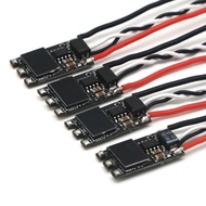 4pcs/lot BLHeli_S SPRING 2-3S 30A ESC DSHOT ESC Speed Controller for QAV-X FPV Raing Drone Quadcopte