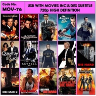 Usb With Movies Sequel Includes Subtitle MOV-76