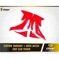 Cover Tangki Crf 250 Trail Plastik Thor