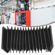 【SUFA】HGR20 Bellows Linear Guide Rail CNC Dust Cover Cloth Stretched Length