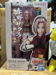 全新 行版 Shf 火影忍者 疾風傳 Naruto 春野櫻 小櫻 綱手不屈意志的繼承者