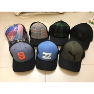 Combo of 6 hats