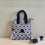 NEW Belgium Kipling Monkey Bag Handbag Fashion Trend Shoulder Messenger Bag Waterproof Lightweight V