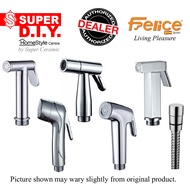 FELICE Hand Bidet Spray Set Stainless Steel