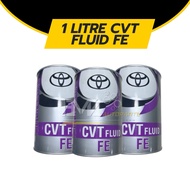 TOYOTA CVT FLUID FE 1 LITER