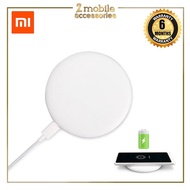 Xiaomi Mi Wireless Fast Charger 20W, Wireless Charging Pad Included 27W Power Adapter