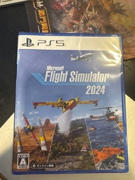 微軟模擬飛行2024 多國語言 Microsoft Flight Simulator 2024