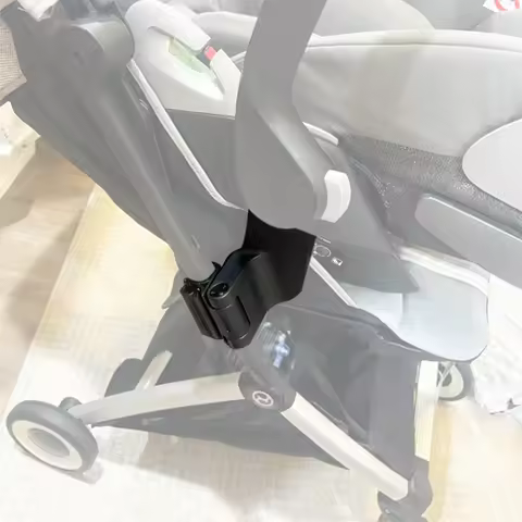 Baby Stroller Adapter For Cybex Orfeo 2/3 Buggy And Aton Cloud Q/Z/T Maxi-Cosi Serie Car Seat DIY Re
