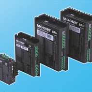 MOONS MOONS Stepper Motor Driver 35/42/57/86/110 Motor SR2/SR4/SR8/3SR8