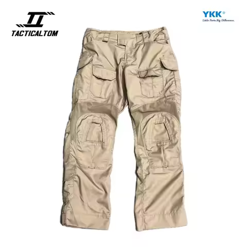Tactical Tom GEN3 breathable, wear-resistant, comfortable combat outdoor training G3 pants city comm