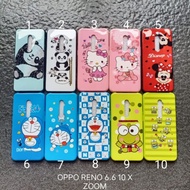 Sale Case Gambar Oppo Reno 10X Zoom . 10 X Zoom . Reno 6.6 Motif Cewek