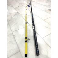PIONEER FLASH XH 12kaki 15-30lb spinning rod action ：heavy
