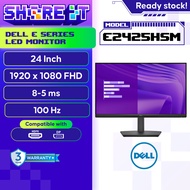 DELL Pro 24 Adjustable Stand Monitor (E2425HSM) – 24” IPS FHD, Height Adjust, HDMI/VGA