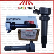 DIAMOND DENSO HITACHI 52126 52125 KELISA KENARI VIVA MYVI 1.0 PLUG COIL IGNITION COIL