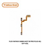 FLEX INFINIX X6880 (HOT 50 PRO PLUS 4G) O/F+VOL