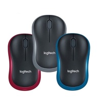 旺角門市發售 [原裝正貨] Logitech M185 無線電腦滑鼠