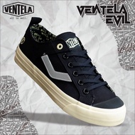 PROMO Sepatu sekolah Ventela x Evil All is well - sepatu vantela premium