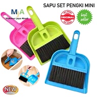 Mini Broom and Dustpan Set Mini Broom and Dustpan Small Broom/ Dustpan/ Dust Cleaning Tool/ Mini Bro