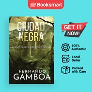 CIUDAD NEGRA - Paperback - Spanish - 9788409422371