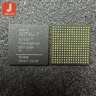XC7A75T-2FTG256C AMD/XILINX (Xilinx) FTBGA-256​ Programmable logic device IC chip