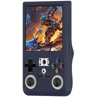 Soft Silicone Skin Cover for R36S Retro Handheld Game Console, Portable Shockproof Back Protective C
