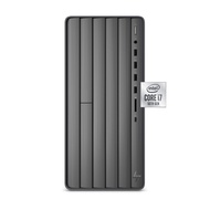 HP Envy Desktop, 10th Generation Intel Core i7-10700, 16GB RAM, 1 TB Hard Drive & 512 GB SSD, Window