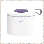 Baby Pacifier Cleaning Machine Earrings Earrings Cleaning Machine Mini UV Cleaner Sterilizer Box