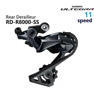 Shimano Ultegra กรง RX810 R8000 11สปีดสำหรับจักรยานเสือหมอบ R8000หลัง Derailleur SS กรงสั้น GS กรงขน