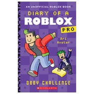 Diary Of A Roblox Pro 3 - Obby Challenge