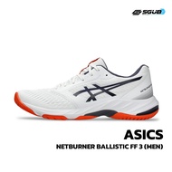 รองเท้าวอลเลย์บอลของแท้ ASICS ผู้ชาย รุ่น NETBURNER BALLISTIC FF 3