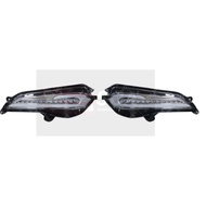 Rear Bumper Light for Toyota Vios Gen 4, Model 2018 to 2021.