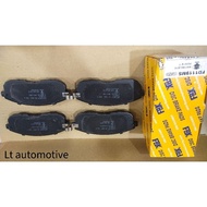 FD1119MS Nissan teana j32 2.0/2.5,tnj32 2.5,pj32 3.5,sylphy B17 1.8 FRONT brake pad with SHIMS (FBK 