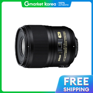 Nikon | Store Co. Ltd. Nikon Af-S Micro Nikkor 60mm F2.8G Ed / Same-Day Delivery / in Stock