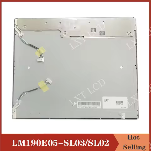 LM190E05(SL)(02) Original 19 inch LM190E05-SL03 LM190E05-SL02 LM190E05(SL)(03) LCD Display Screen Pa