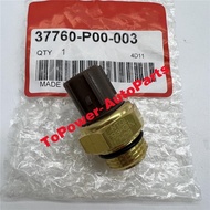 37760-P00-003 37760-P00-004 37773-PLZ-E01 Radiator Coolant Fan Temperature Sensor Switch For Hondaa 