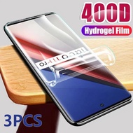 3Pcs Anti Blue Light Hydrogel Film For iQOO 15 13 12 11 10 9 8 7 5 3 Pro 4G 5G SE Matte Frosted Scre