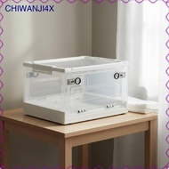 [chiwanji4x] Oxygen Chamber Foldable Portable Pet Recovery Box Ventilated Animal Treatment Cage for 