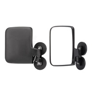 Magnetic Golf Cart Lawnmover Rearview Mirrors ATV UTV Mirrors Forklift Tracter Side Mirrors