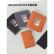 photo album album Suitable for Kodak Polaroid Photo Album MS300/C300R/P300R/MS200/C210R/P210R Camera