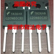 5PCS* TO-247 G20N60C3D HGTG20N60C3D G7N60A4D HGTG7N60A4D 120N60B3D HGTG120N60B3D 40N60C3D HGTG40N60C