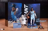 Enterbay 1/6 Ja Morant 請看描述 NBA Figure