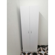 Almari dua pintu / 2 door wardrobe