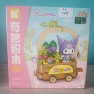 New Item Kuromi Keep Pley