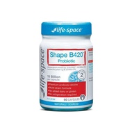 澳洲lifespace B420塑身益生菌Slimming probiotics益倍适成人菌20260325