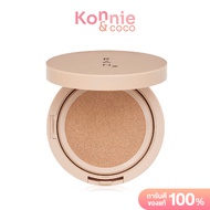 RAN COSMETIC Bright Touch Cushion By Pom Vinij 15g #01 Light รัน ไบร์ท ทัช คุชชั่น บาย ป้อม วินิจ