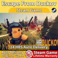 Escape From Duckov | Full DLC | Own Steam Account | Steam Offline