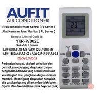 Compatible Aufit air conditioner Replacement Remote Control