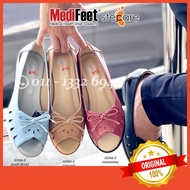 *STEPCARE SC066 Health shoes(Kasut kesihatan) MEDIFEET*Women shoe arch健康鞋medical